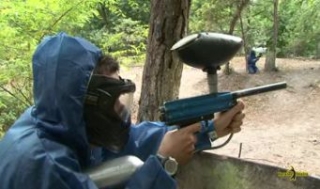 Emotion Paintball